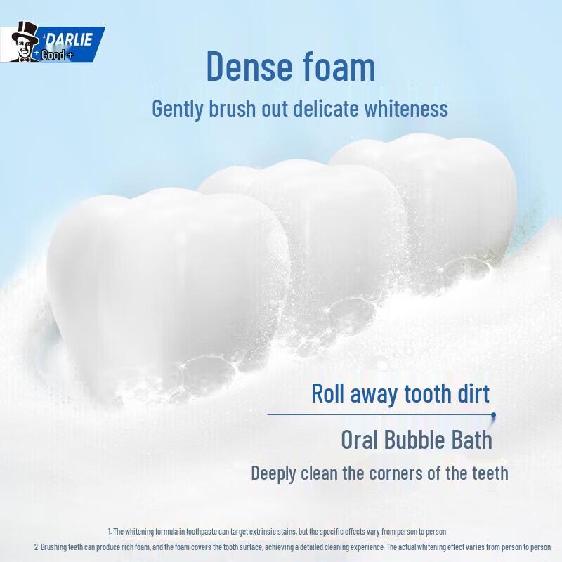 Darlie Ultra White Baking Soda Coconut Oil Toothpaste