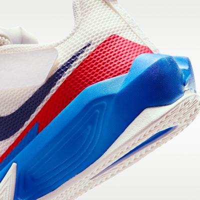 Kids' Sneakers Nike ST Dynamite Sail Photo Blue University Red Navy (PS)