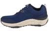 Skechers D'Lux Trail, Mens navy Sneakers