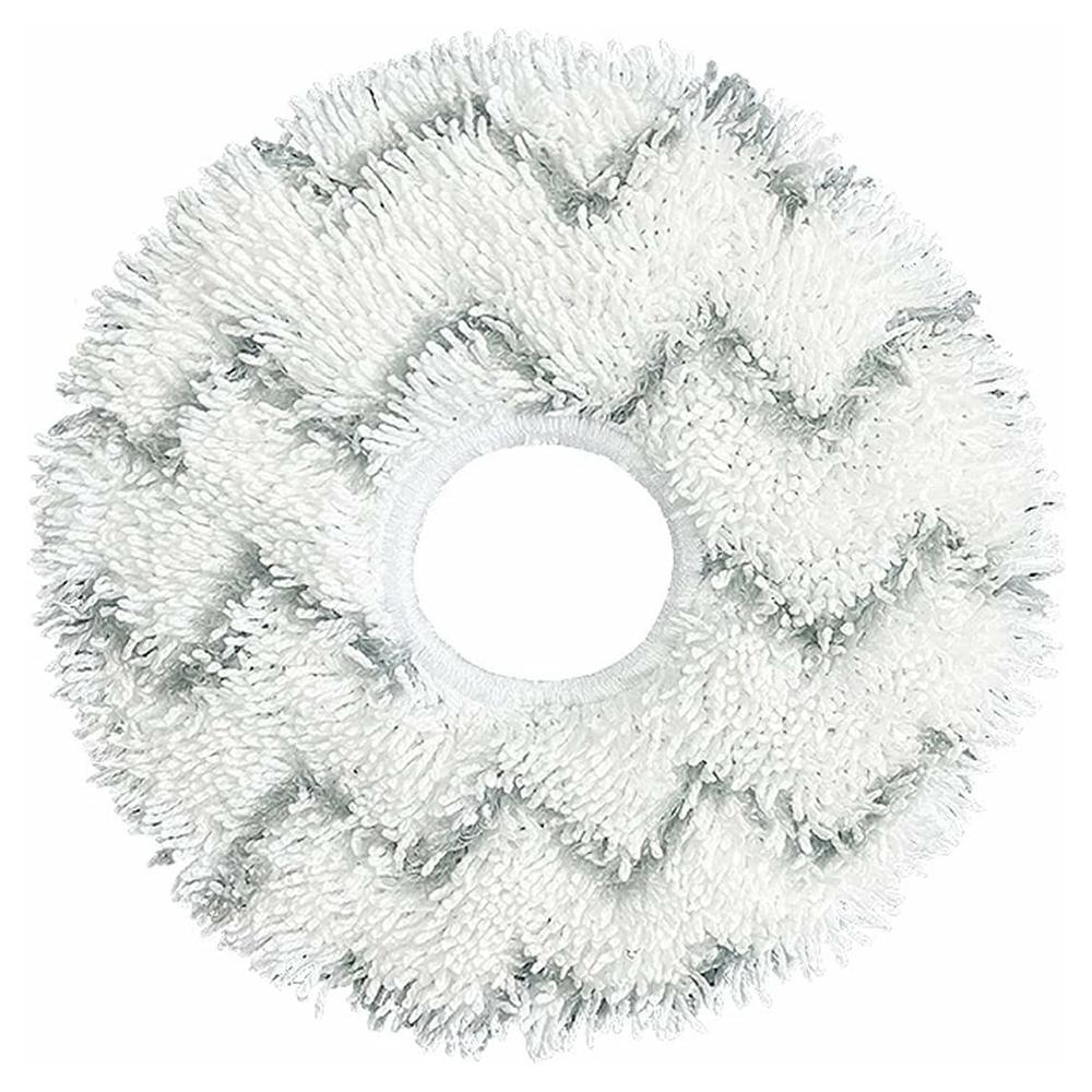 17Pcs/Set For Ecovacs DEEBOT X1 ONMI/X1 TURBO Main Brush Side Brush Filter Dust Bag Mop Cloth Vacuum Cleaner Accessories