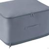 Self Compression Organizer Bag Quilt Storage Multifunctional Clothing Tote