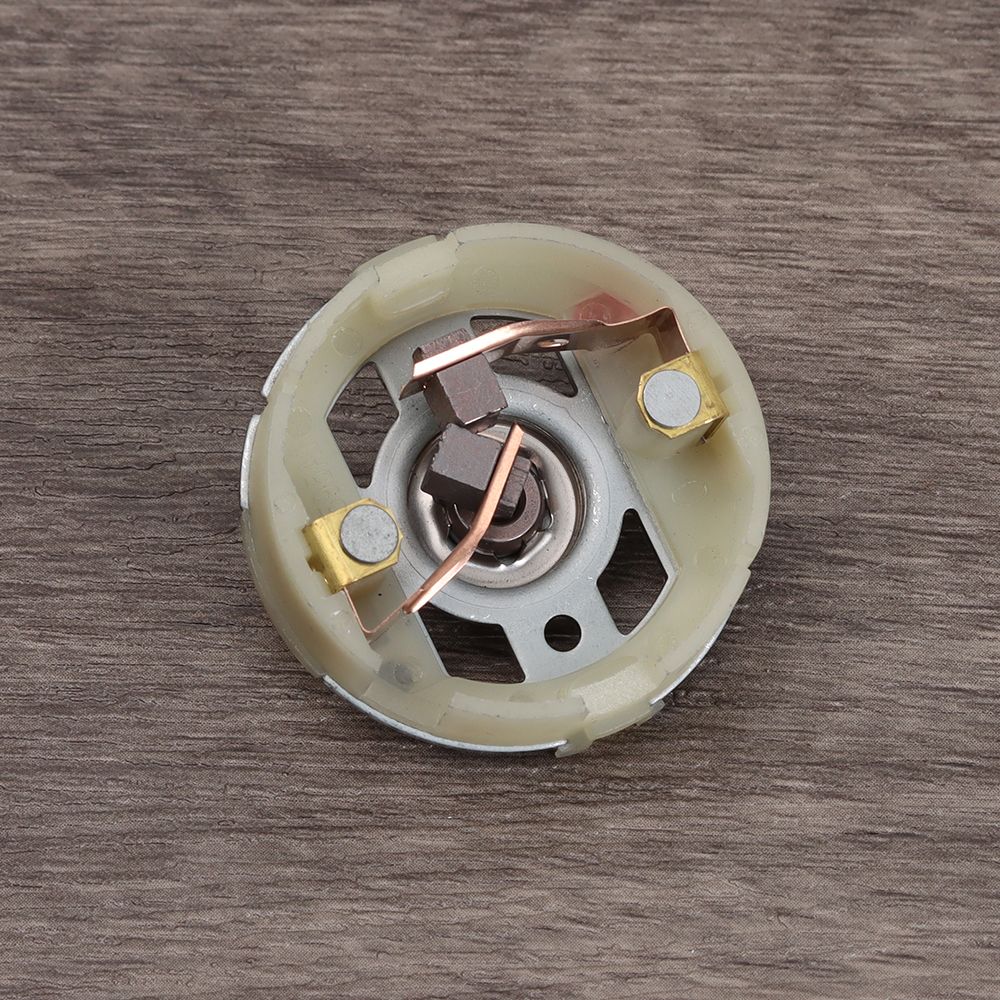 High Quality RS550/550V DC Motor Carbon Brush Charging Drill Parts Brush Holder Electric Screwdriver Brush Accessories