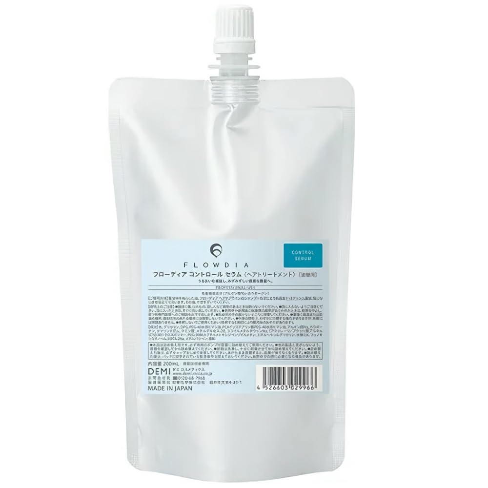 

Demi Flodia Control Serum 200ml Refill