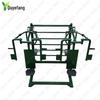 Quyebang Outdoor Two-Person Chest Muscle Combo Trainer