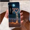 For Meizu Pro 7 Case Clear Luxury Cute Love Rabbit Funny Cool TPU Soft Silicone Phone Case For Meizu Pro 7 Plus Pro7 Back Cover