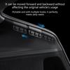 Pack of 2 Adjustable Removable Vehicle Trunk Hooks Easy Mounting for Hanging Grocery Bags and Clothes Practical Design