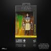 Hasbro Star Wars Black Series Star Wars: As Guerras Clônicas Quinlan Vos Figura de Ação Colecionável Premium 15cm G2587 Autêntico