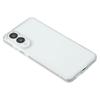 X-LEVEL For Samsung Galaxy S25 Edge Case PC+TPU Transparent Anti Drop Phone Cover