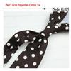 Men's Trendy 8CM Printed Tie: Business, Casual, Retro Fashion Accessory