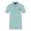 Aquascutum Men's Boxed Logo Polo Shirt