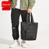 Unisex Large Capacity Crossbody Tote - Casual Shoulder Handbag for Students and Everyday Use
