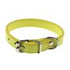 Pure Color Pet Puppy Collar Neck Buckle