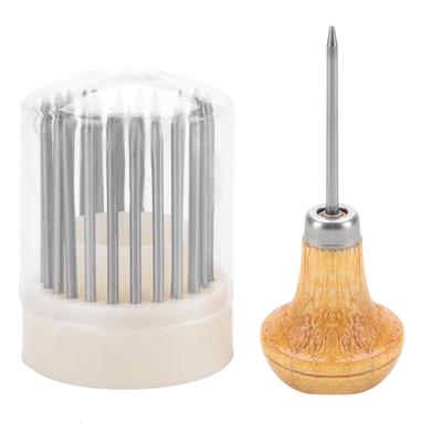 Εργαλεία Κοσμημάτων με Χάντρες και Κόκκους Εργαλείο Χάραξης Ρυθμίσεων Πέτρας Διαμαντιού Γενειάδες