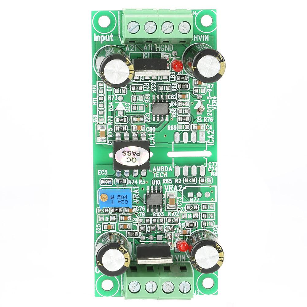 1pc 0 10V Anolog Quantities Voltage Signal Isolation Module S 10V10V for PLC MCU