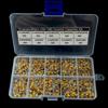 Supplies Capacitor Ceramic Kit Set 0.1uF~10uF 10 Values 104-106 50 Volts