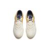 Anta Casual Durable Low-Top Skate Shoes Men sneakers White Yellow 912138051-3