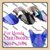 For Honda CBR1000RR 2004 - 2007 Motorcycle Wind Deflector Double Bubble Windshield Protector Windscreen CBR 1000 RR 2005 2006