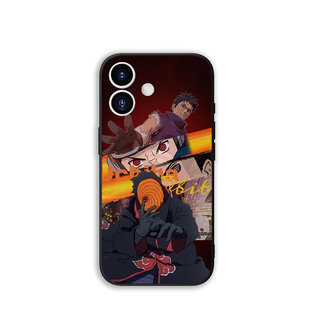 For Xiaomi Redmi 15 A5 9A 9T 10A 10C 9C NFC 15C Note 11 9 10 Pro Plus 8T Cover Case Sasuke Narutos Obito Uchiha Itachi Tobi