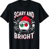 Disney The Nightmare Before Christmas Scary & Bright T-Shirt
