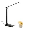 Faltbare LED-Schreibtischlampe mit Augenschutz