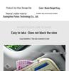 Car Sun Visor Storage Bag: Document & Card Holder, Multi-functional Interior Organizer