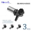 Crankshaft Position Sensor Plug For Toyota 4Runner Land Cruiser Sequoia Lexus GS300 1UZFE, 3UZFE, 2UZFE 90919-05035 90919-A5001