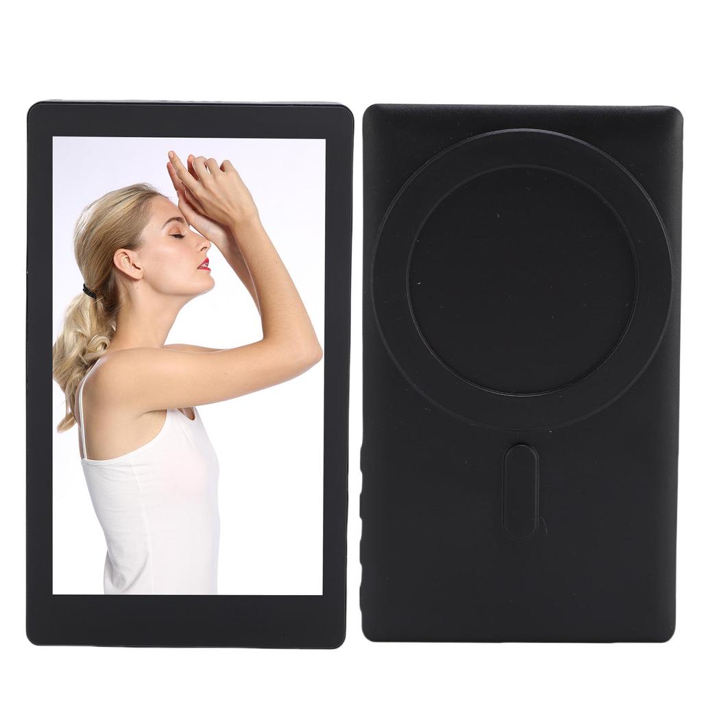 Phone Vlog Selfie Check Screen 4in HD 2.4G 5G Dual Band Magnetic Wireless Back Camera Check Screen