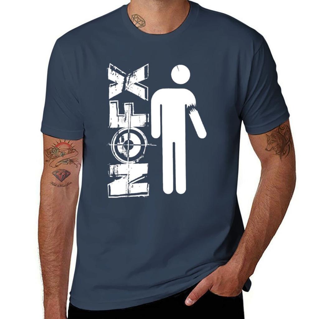 Fraktur Humerus Nofx Trending Tshirt Basic Simple Casual Short Sleeve Tee