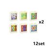 City Friends Wall Figures Bricks DIY Construction MOC Building Blocks Thick 1x2 1x3 1x4 L Dots Compatible Leduo 98283 15533