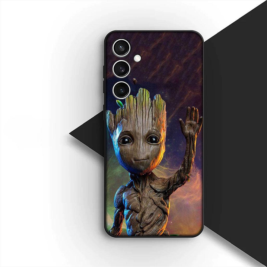 

Cover for Motorola Moto Edge 70 60 Fusion NEO Pro G56 G96 G04 G05 20 G Stylus Phone Case Guardians of the Galaxy Groots Marvel Motorola Edge 60s