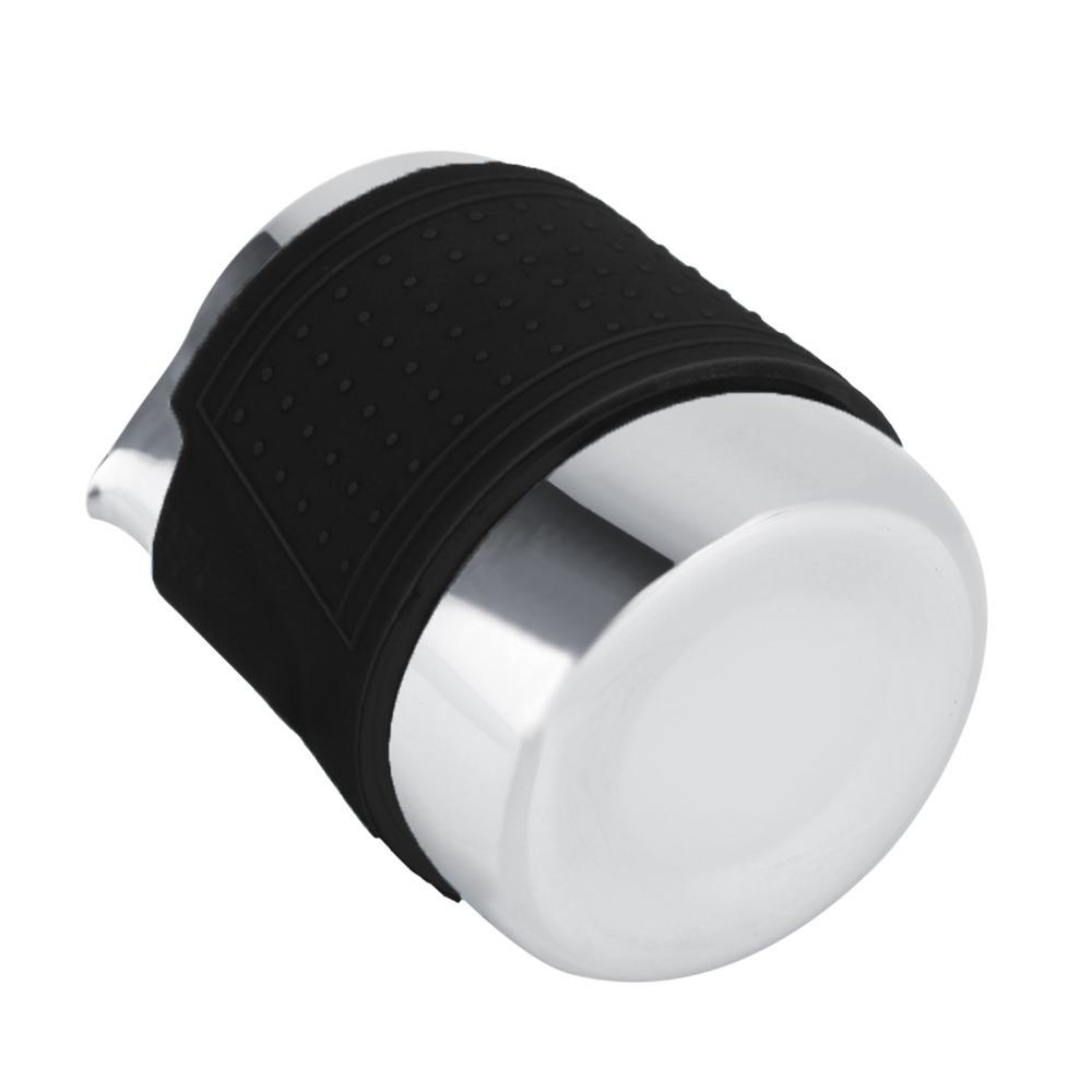 Stainless Steel Frothing Milk Jug Black Milk Frothing Pitcher Espresso Milk Pitcher Latte Art