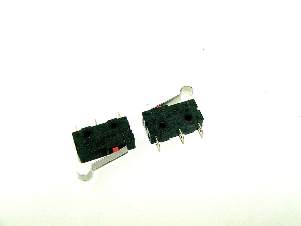 Mini Limit Switch 5A-125V T2
