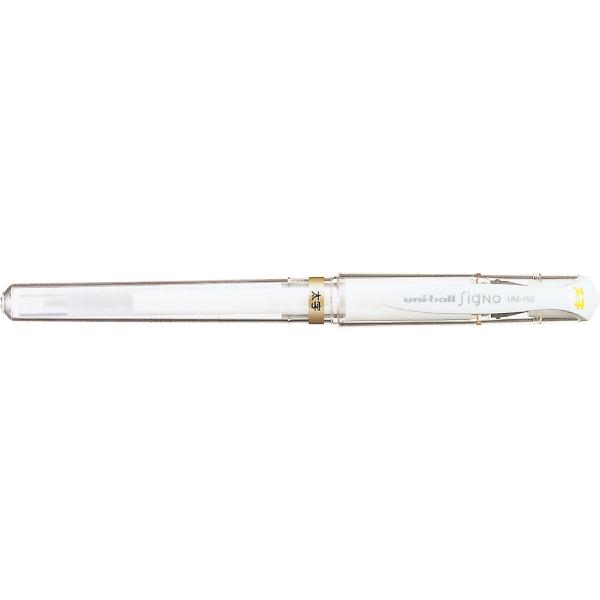

Mitsubishi Pencil Cygno Bold 1.0 мм 153 white
