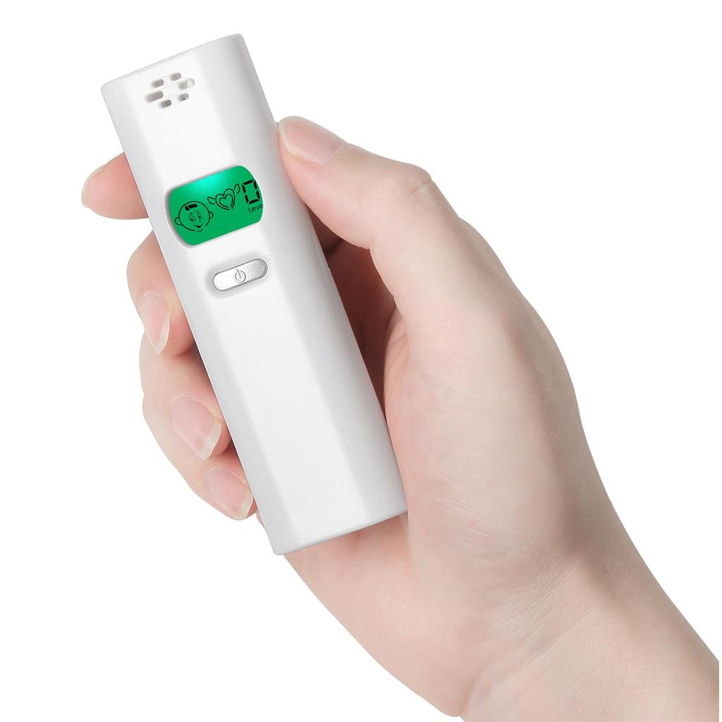 Bad Breath Bad Breath Breath Odor Bad Breath Monitor Bad Breath Bad Breath Breath Odor Checker with Display for and Social Detector, Meter, Checker,
