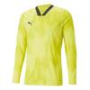 Puma Mens Teamtarget Long-Sleeved Goalkeeper Jersey