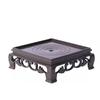 Plastic Imitation Tray for Flower Pots, Round and Square Flower Pots, Flower Holder Base, Water Tray, Multiple Colors