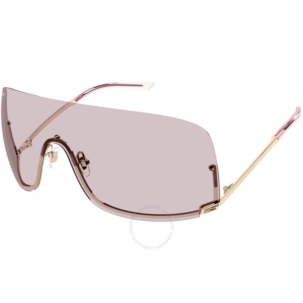 

Gucci Pink Shield Unisex Sunglasses Gg1560s 004 99