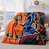 African Women Blanket Flannel Blanket for Bed, Sofa, Camping, Hiking, Picnic Essentials, Gift for Family Fan Gifts