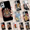 Fashion Animal Tiger Art For Realme 13 12 10 11 14 Pro Plus GT 6 5 6T GT7 Pro C55 C53 C51 C21Y C25S C75 C67 C61 Case