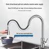 Micoe 304 Stainless Steel Pull-Out Kitchen Faucet