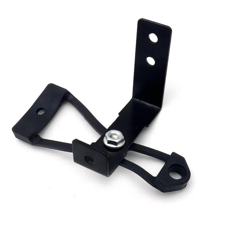 

1/2 шт. Монтажный кронштейн для топливного насоса, зажимной держатель, шумопоглощающий кронштейн, универсальный автомобильный воздушный стояночный обогреватель