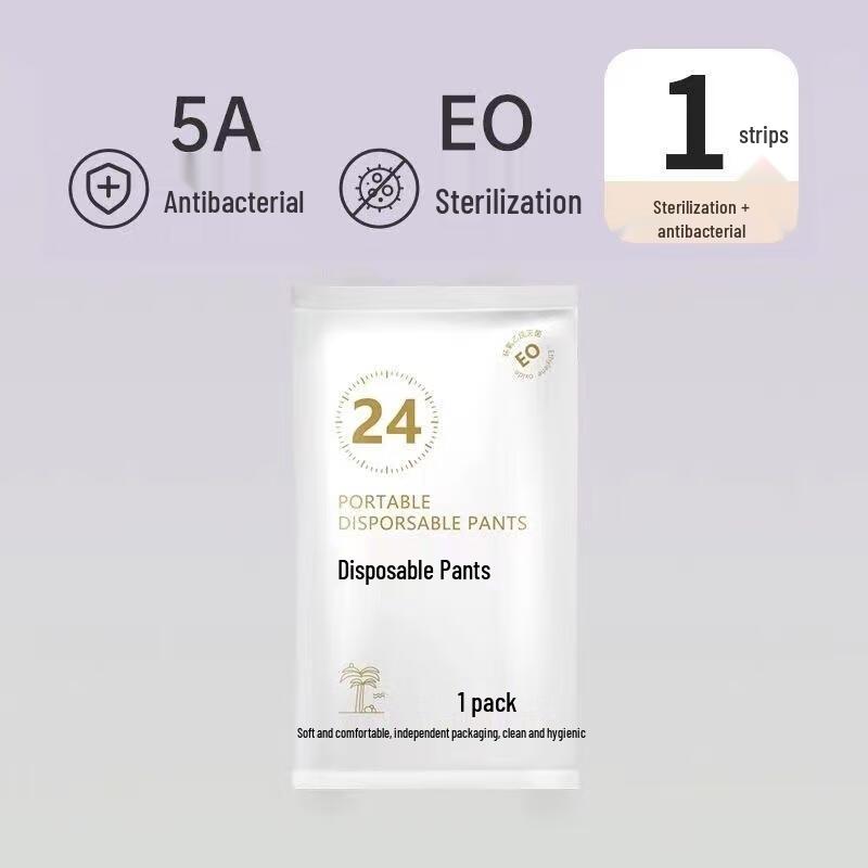 Gureide Disposable Women's Underwear