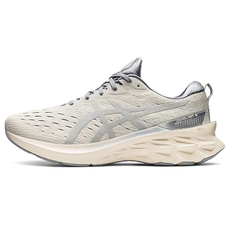 ASICS Novablast 2 SPS Smoke Grey Men s 1201A483-020 EU 40.5