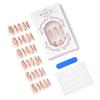 30 pieces of advanced 3D three-dimensional cat's eye middle ladder wearing armor exquisite gilt handmade pearl nail art