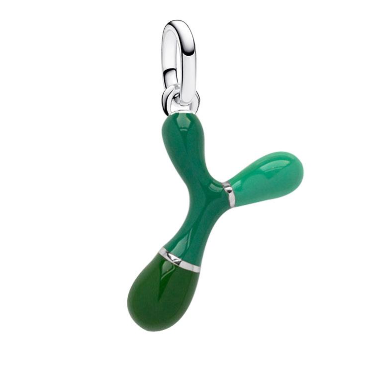 Authentic S925 Sterling Silver Charm Letter Pendant Fit  Bracelet Silver Dangle S925 Charm for Women Jewelry Loved Gift