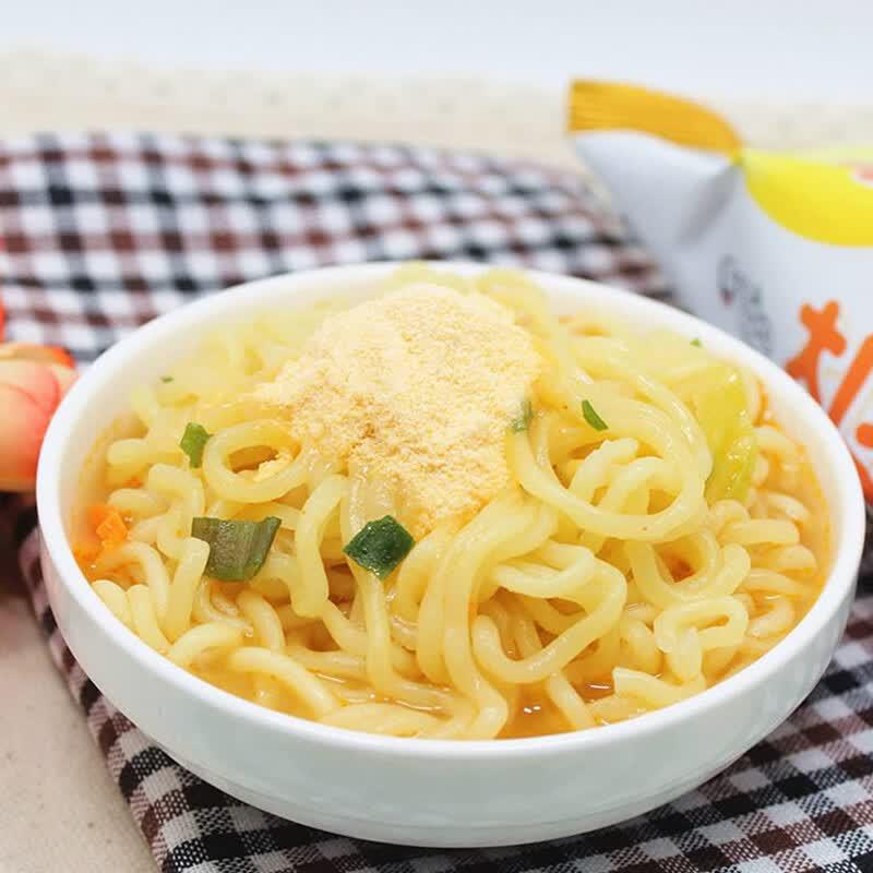 Ottogi Korean Instant Ramen & Noodle Selection