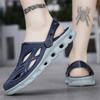 Fashion Ablution Bedroom Fuchsia Sandals Slippers Men's Flip Flops Sneakers Men's Shoes Outdoor Sports New Fast Super Cozy