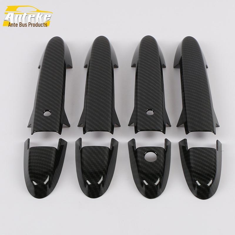 Fengfan Car Door Handle Armrest Decorative Strip - Fits 15 Models