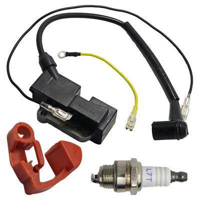 Ignition Coil Module Spark Plug Switch Control For Husqvarna 357XP,359 EPA, 357, 340, 345, 350,346XP,351,353 Chainsaw Spare Part