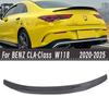 Compatible Rear Spoiler for 2020-2024 Mercedes-Benz CLA-Class W118 CLA200, CLA260, CLA35, CLA45S - PSM Style